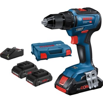 Bosch GSR 18V-55 06019H5202