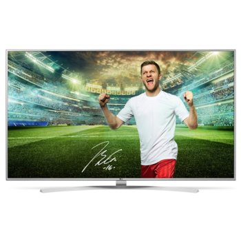 Телевизор LG 49UH7707, 49" (124.46 cm) 4К Ultra HD Smart LED TV, DVB-T2/C/S2, Wi-Fi, 3x HDMI, USB 3.0 | JAR Computers LG 49UH7707
