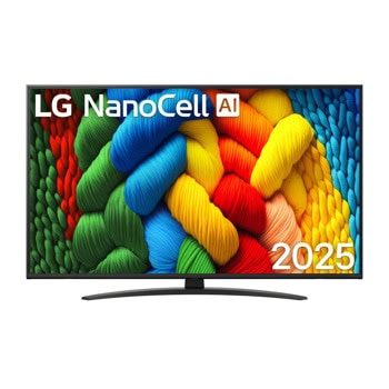 LG 50NANO81A3A