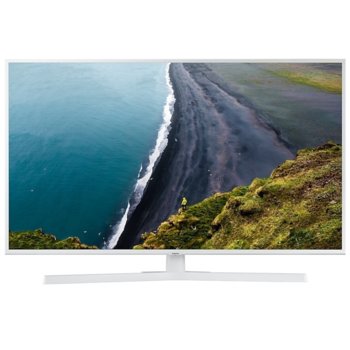 Телевизор Samsung UE43RU7412UXXH, 43" (109.22 cm) 3840x2160 LED Smart TV, DVB-T2/C/S2, LAN, 3x HDMI, 2x USB, Component in, Composite in (Component common), Digital Audio Out, RF in, CI Slot | JAR Computers Телевизор Samsung UE43RU7412UXXH