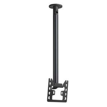 Стойка за телевизор Vogels CT242222B, за екрани от 19 до 43", VESA до 200x200, макс. тегло до 30 кг, регулируема, черна | JAR Computers Vogels CT242222B