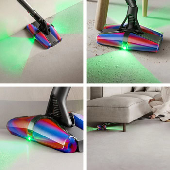 прахосмукачка dyson pencilvac matbk sv50