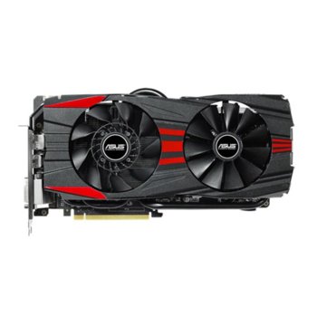 Asus GTX970-DC2OC-4GD5-BLACK