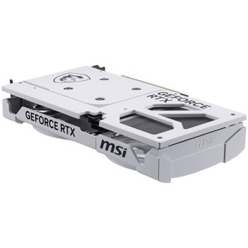 MSI GF RTX 5060 Ti 8GB VENTUS 2X OC WHITE PLUS