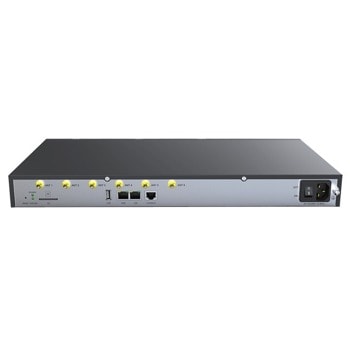 VoIP централа Yeastar S100, 16 FXS аналогови абонати, 100 SIP цифрови абонати, 1x LAN 1000 Mbps, 1x WAN 1000 Mbps, 1x USB image