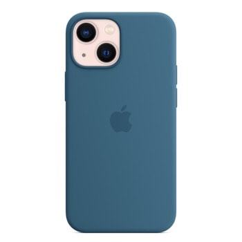 Apple iPhone 13 mini Silicone MagSafe Blue Jay