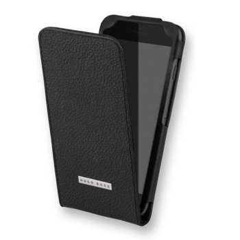 HUGO BOSS Reflex leather flip cover for iPhone 6