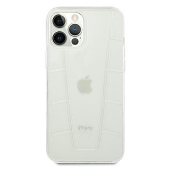 Mercedes TPU Transparent Case V2 MEHCP12MCLCT