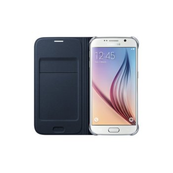 Samsung Flip EF-WG920PBEGWW Galaxy S6 Black