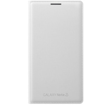 Samsung Flip Wallet for Galaxy NOTE 3 N9005 White