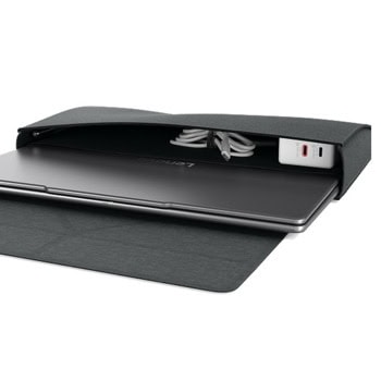Lenovo Yoga 16-Inch Tote Sleeve Grey GX41U86728