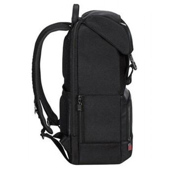 Samsonite Safton Laptop Backpack Black CS4.09.005