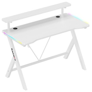 Huzaro Hero 1.9 RGB бяло