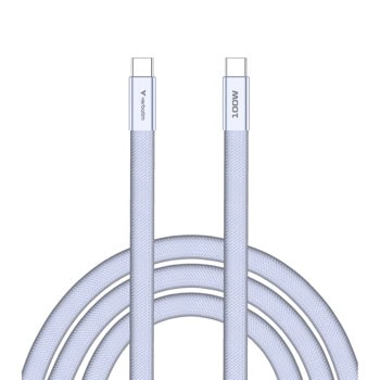 verbatim sync & charge softtouch cable 100w 30278