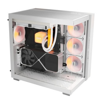 be quiet! Light Base 600 DX White BGW66