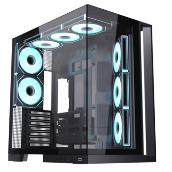 кутия xigmatek aqua 7 8 argb fans en49026