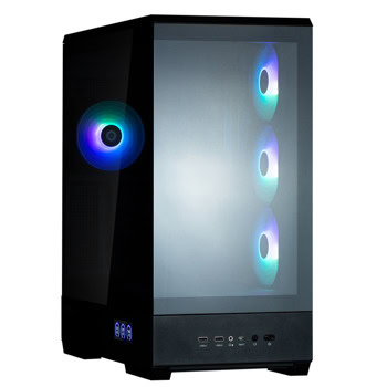 zalman p50 ds black