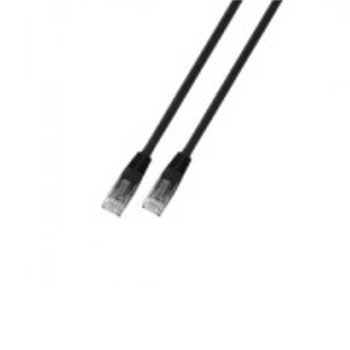 Пач кабел Data Optics FTP cat.6 1м черен