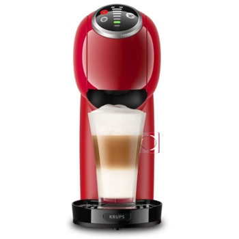 Krups KP340510 Dolce Gusto Genio S Plus Red