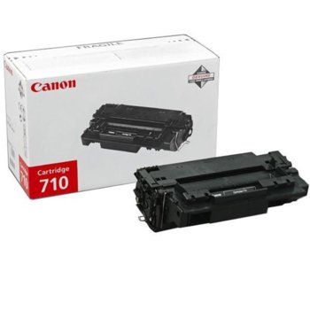 КАСЕТА ЗА CANON LBP 3460 - P№ CRG-710 - CR0985B001AA - заб.: 6000k | JAR Computers КАСЕТА ЗА CANON LBP 3460