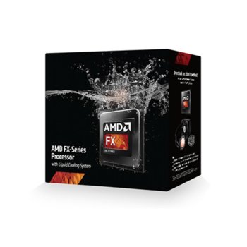 AMD FX-9370/4.4G/X8/TRAY/AM3+