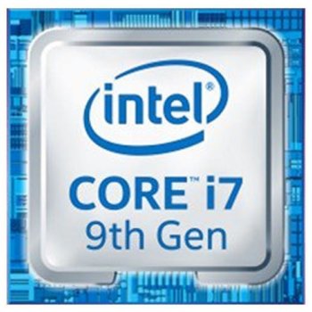Процесор Intel Core i7-9700K осемядрен (3.6/4.9 GHz, 12 MB SmartCache, 350 MHz-1.20 GHz,LGA1151) Tray, без охлаждане | JAR Computers Intel Core i7-9700K 3.6/ 4.9 Ghz Tray