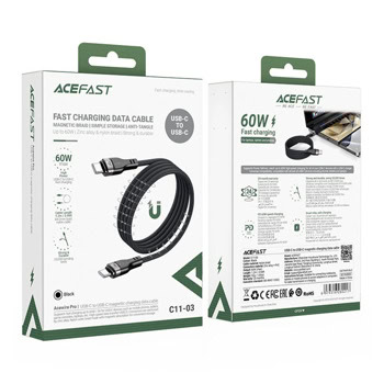 кабел acefast c11-03 usb cm