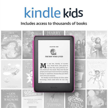 Amazon Kindle Kids Edition 8GB Pink