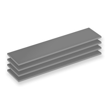 arctic tp-4 120x20x1.0mm 4pcs actpd00066a