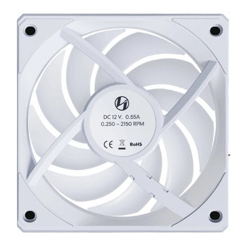 lian li uni fan cl wireless white | JAR Computers lian li uni fan cl wireless white