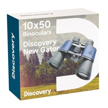 Levenhuk Discovery New Gator 10x50 | JAR Computers Levenhuk Discovery New Gator 10x50