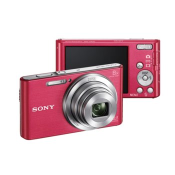 Sony DSC-W830 (розов)