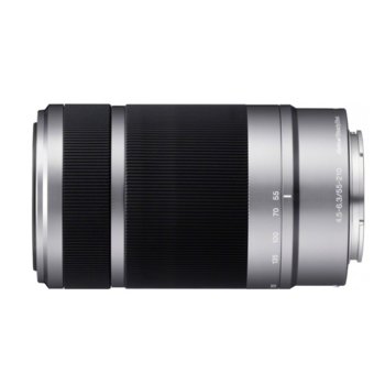 Sony SEL-55210, 55-210mm lens
