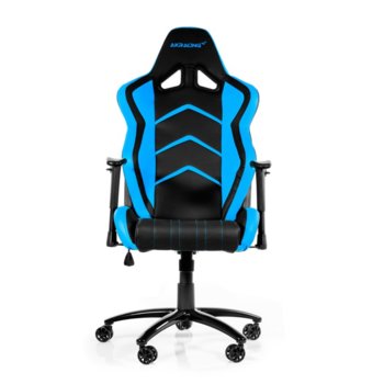 AKRACING Player Gaming Chair Black Blue