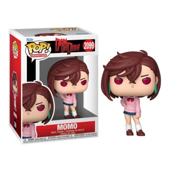 funko pop! animation: dandadan - momo