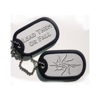 Dragon Age Dog Tag The Inquisition