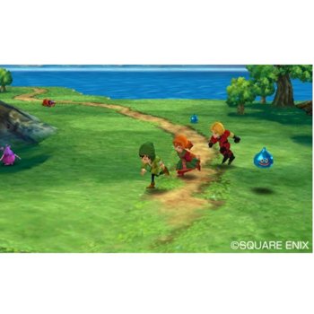 Dragon Quest VII: Fragments of the Fogotten Past