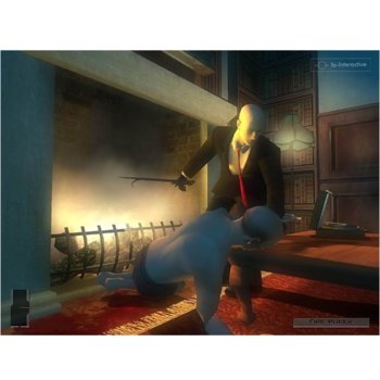 Hitman 3: Contracts, за PlayStation 2