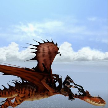 How to Train Your Dragon 2