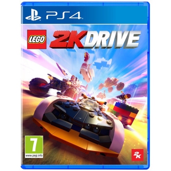 Игра за конзола LEGO 2K Drive, за PS4 | JAR Computers LEGO 2K Drive (PS4)