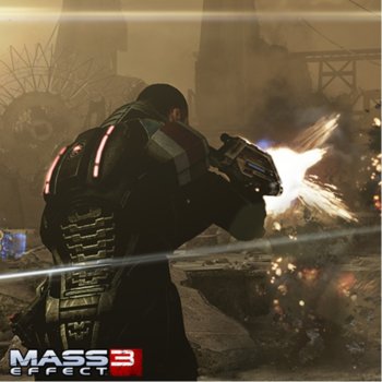 Mass Effect Trilogy