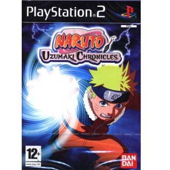 Игра за конзола Naruto Uzumaki Chronicles, за PS2 | JAR Computers Naruto Uzumaki Chronicles