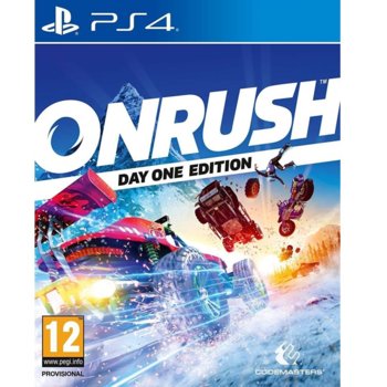 Onrush Day One Edition