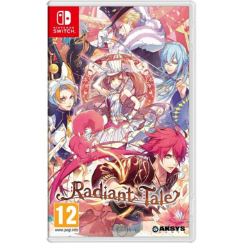 Игра за конзола Radiant Tale, за Nintendo Switch | JAR Computers Radiant Tale (Nintendo Switch)