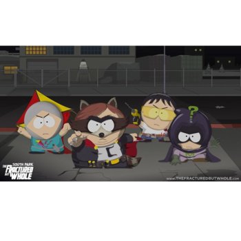 South Park: The Fractured But Whole NintendoSwitch