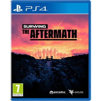 Игра за конзола Surviving The Aftermath - Day One Edition, за PS4 | JAR Computers Surviving The Aftermath - Day One Edition (PS4)