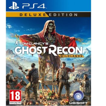 Tom Clancys Ghost Recon: Wildlands Deluxe Edition