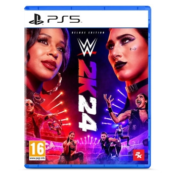 Игра WWE 2K24 Deluxe Edition (PS5)