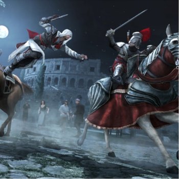 Assassin's Creed BrotherHood & Revelations