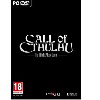 Игра Call of Cthulhu, за PC | JAR Computers Call of Cthulhu